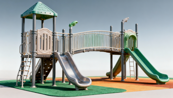 How to Meet Playground Safety Standards EN1176