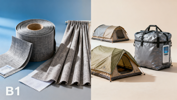 B1 Fire Retardant Fabric Standards Explained