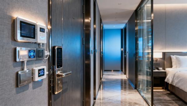 Smart Hotel Zigbee Mesh Latency Fixes