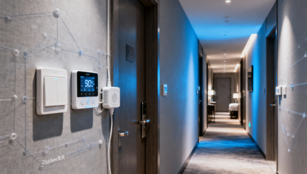 What Causes Zigbee Mesh Latency in Hotels