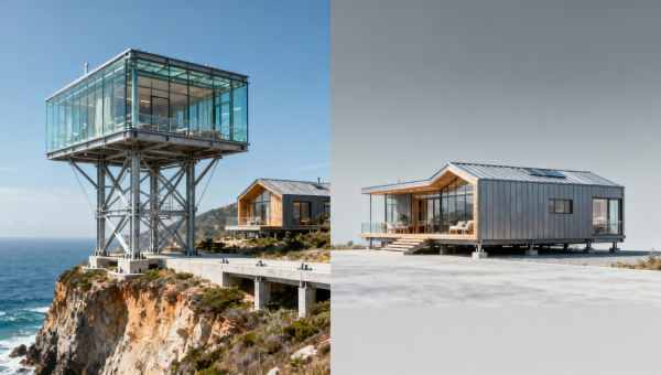 Modular Building Wind Load Resistance Guide