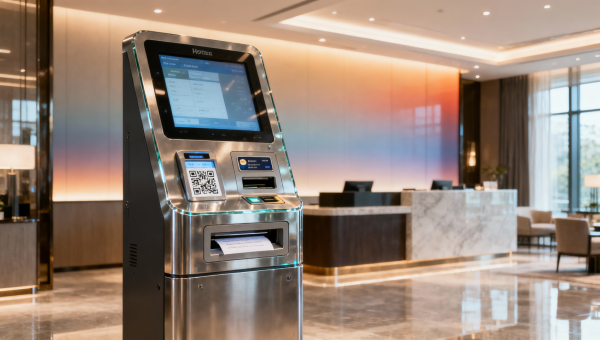 Digital Kiosk for Hotels Supplier: Which Features Age Well?