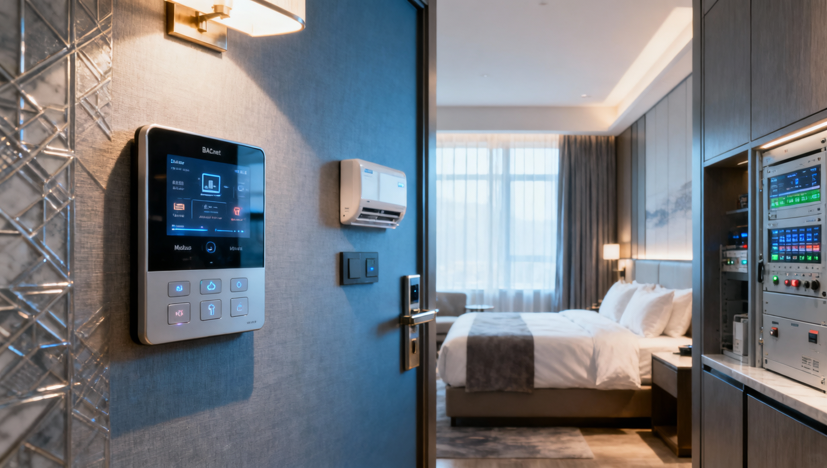Smart Hotel Room Controller Supplier: Protocols Before Pricing