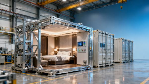 Is a Modular Hotel Manufacturer in China Right for Fast Builds?