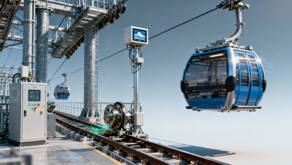 Cableway Tech Upgrades That Improve Safety Without Slowing Throughput