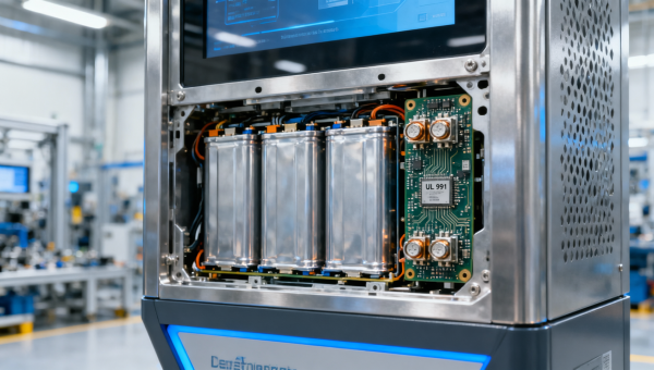 CPSC Mandates UL 991 + Dual Thermal-Fuse for Kiosk Tech Batteries