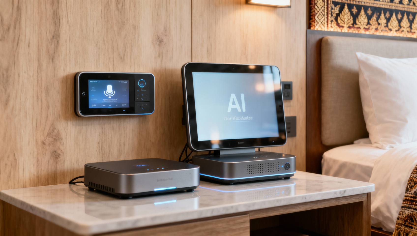 Thailand TISI Mandates Isan Language Support for Guestroom Automation