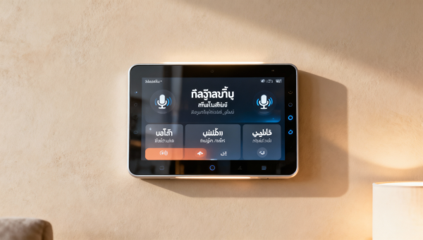 SASO Expands Smart Lighting Certification to Include Thai & Gulf Arabic Dialects