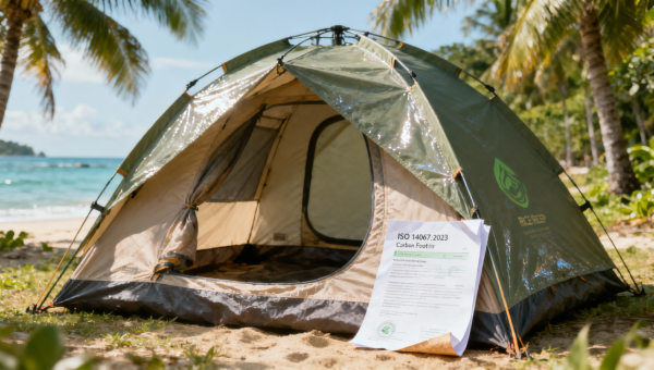RCEP Green Mutual Recognition Expands for Glamping Tents