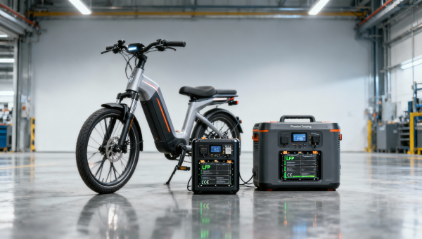 China E-Bike Prices Rise 200–300 CNY Amid Battery Cost Surge