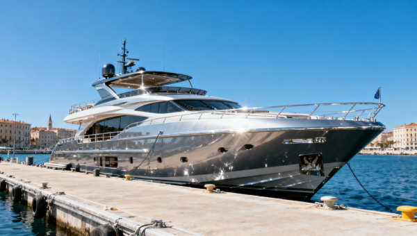 EU CBAM Carbon Tariff Enters Enforcement Phase for Yacht Tech Exports