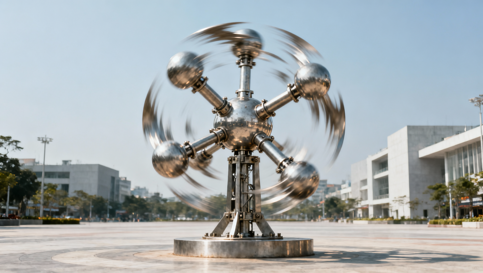 Vietnam MOIT Enforces Dual Wind & Seismic Testing for Kinetic Art Imports