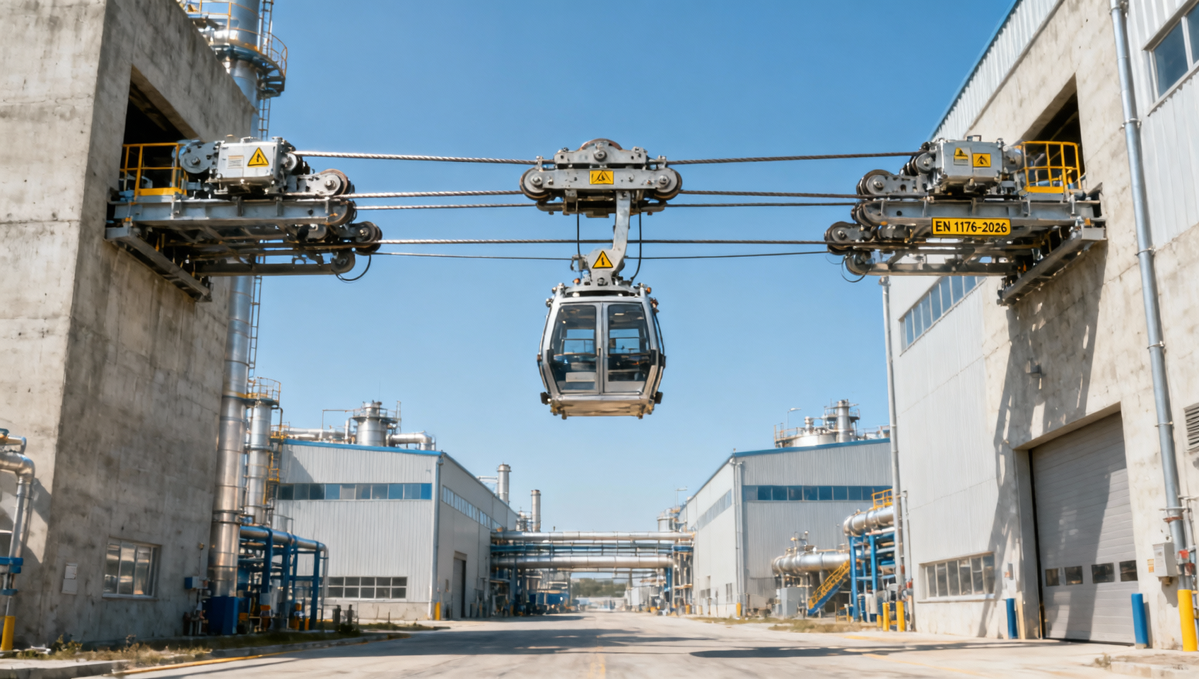 MIIT Updates Old Plant Policy: Cableway Tech Domestic Replacement Accelerates
