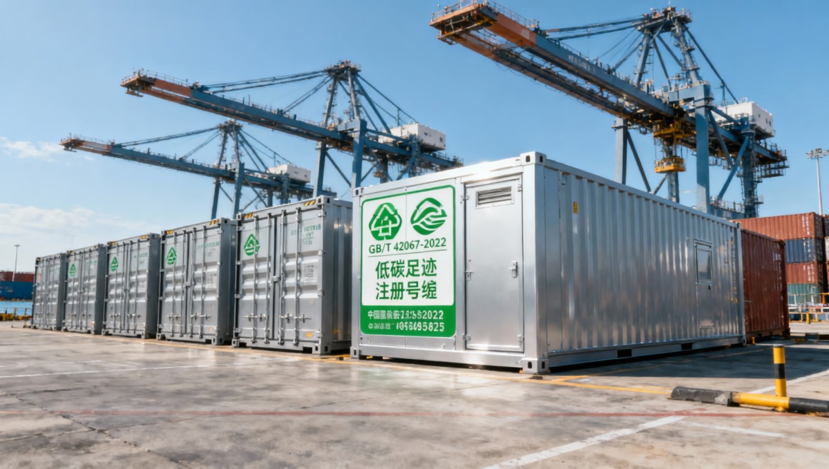 China Customs Launches Green Clearance for Modular Cabins