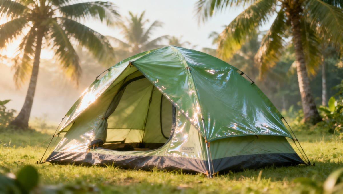 RCEP Green Mutual Recognition Expands to Glamping Tents