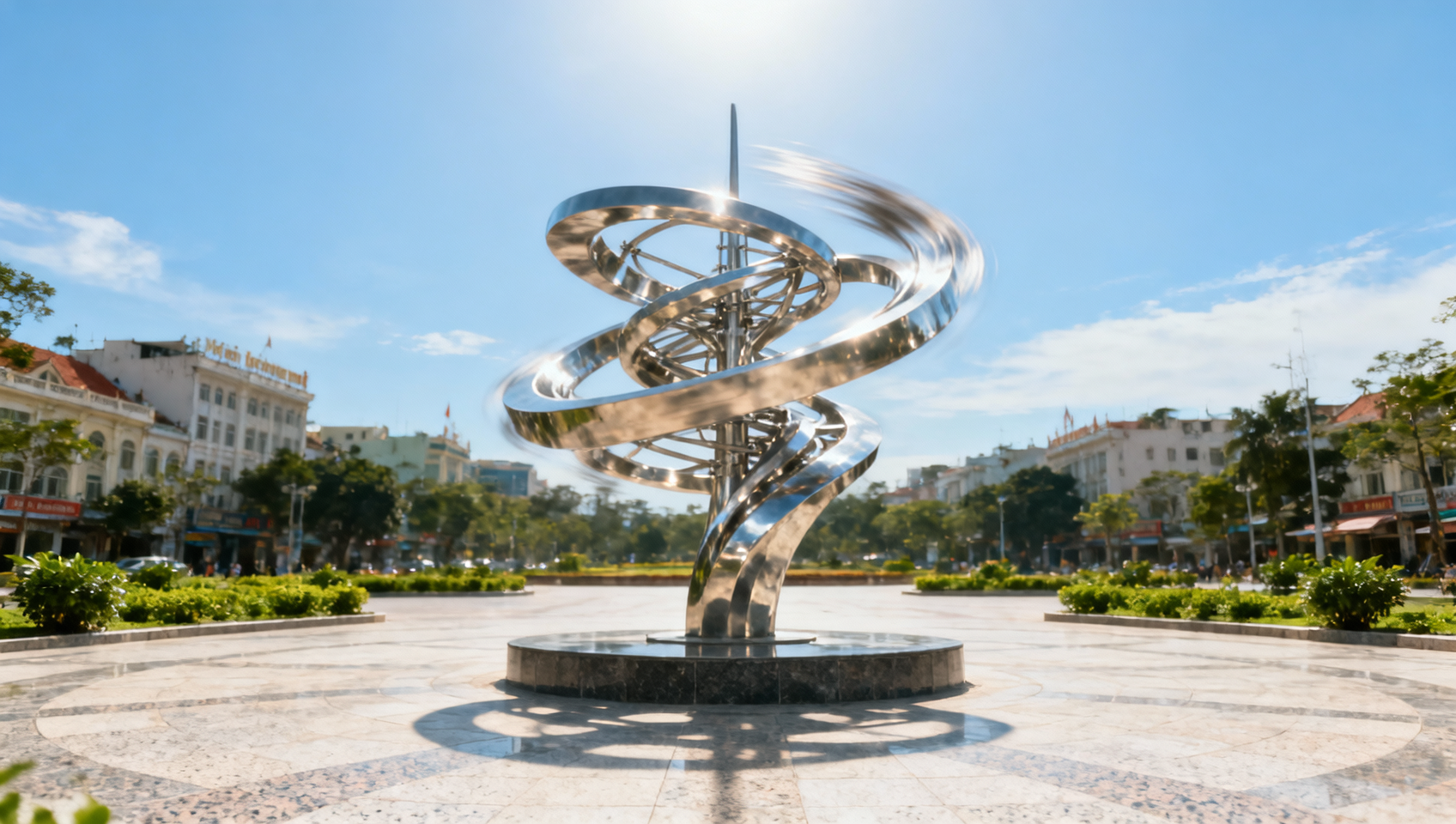 Vietnam MOIT Enforces Dual Wind & Seismic Testing for Kinetic Art Exports