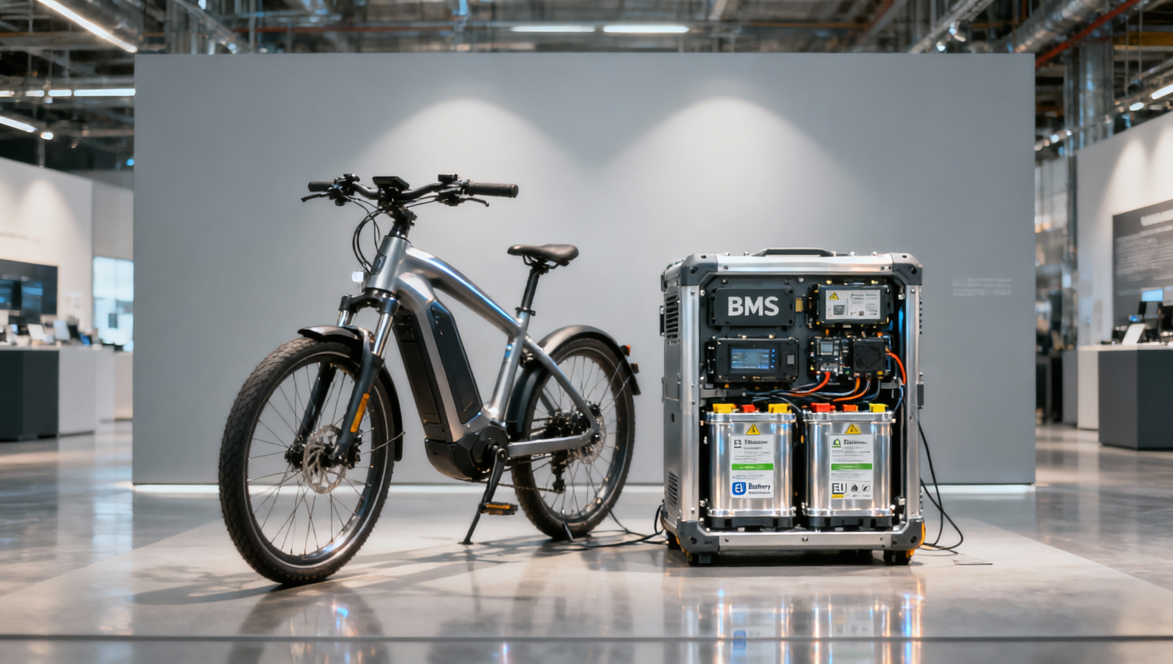 China E-Bike Prices Rise 200–300 CNY Amid Battery Cost Surge