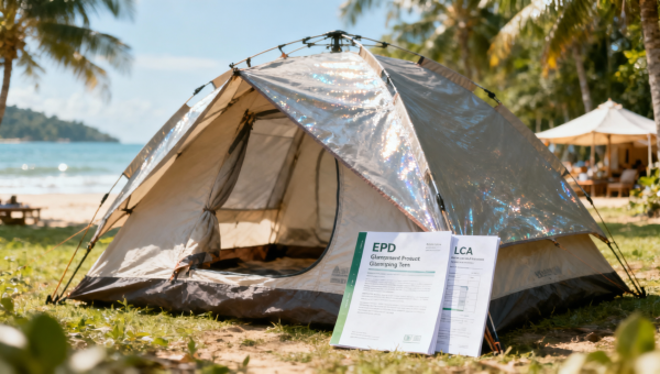 RCEP Green Mutual Recognition Expanded for Glamping Tents