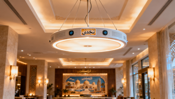 SASO Expands Smart Lighting Certification to Include Arabic Dialect Voice Support