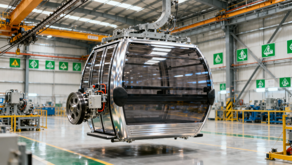 MIIT Accelerates Cableway Tech Upgrade: Lead Time Cut to 12 Weeks
