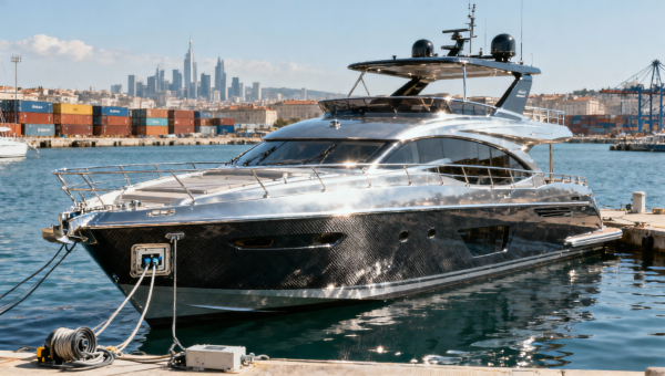 EU CBAM Carbon Tariff Starts for Yacht Tech Exports on Apr 24, 2026