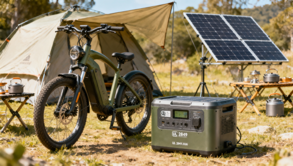 China E-Bike Prices Rise $200–300; Premium Camping Power BOM Up 11%
