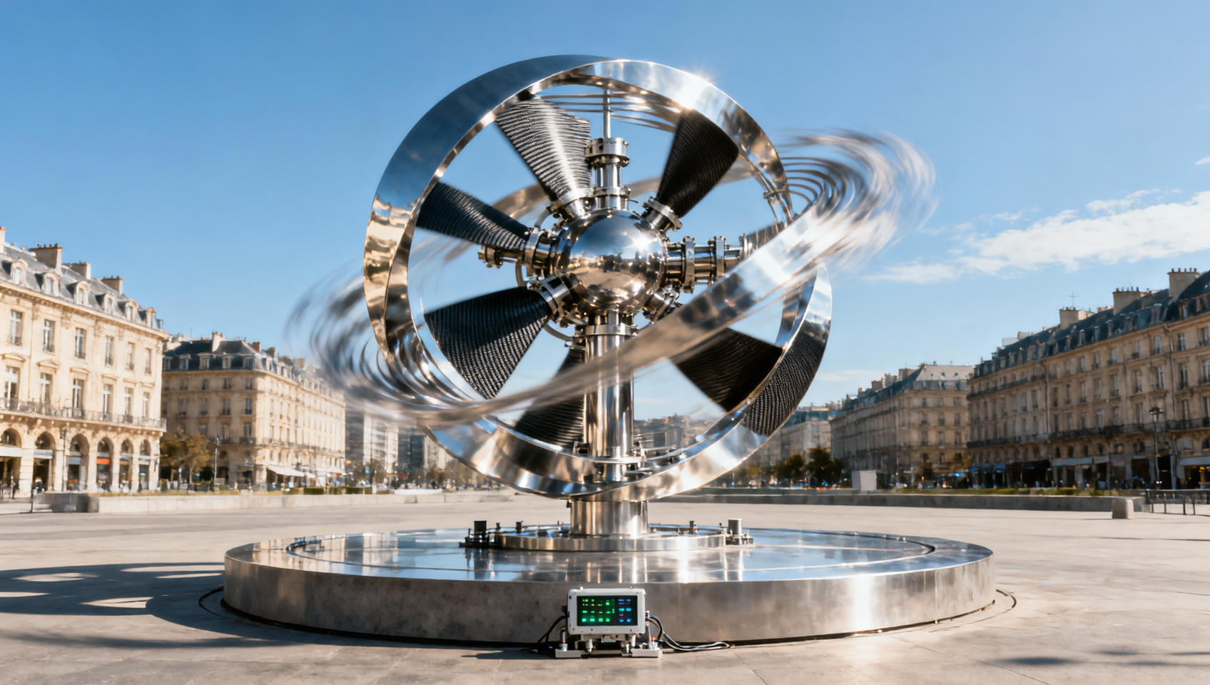 EN 13814:2026 Enforces Coupled Wind-Earthquake Certification for Kinetic Art