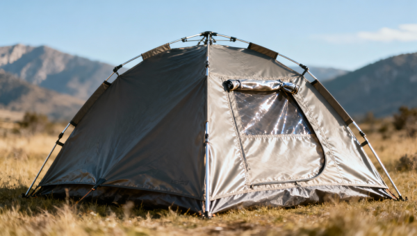 ASTM F3509-26 Enforces Dual UL 2111 + Carbon Footprint Compliance for Glamping Tents