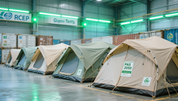 RCEP Carbon Label Mutual Recognition Extended to Cambodia and Laos