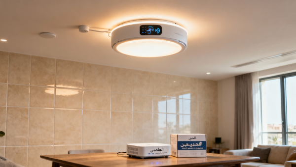 Canton Fair Phase II Closes: Smart Lighting Export Orders +37%