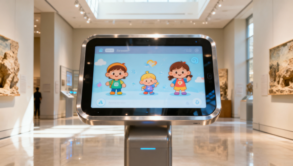 CPSC Launches Kiosk Tech Child Safety Review for COPPA 2.0 Compliance