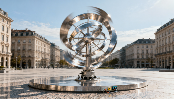 EN 13814:2026 Effective: Kinetic Art Requires Wind-Earthquake Coupling Certification