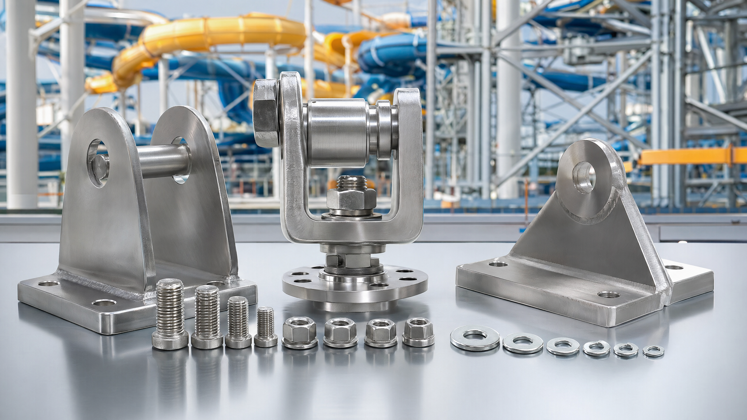 Are Your Amusement Hardware Standards Ready for New Audits?