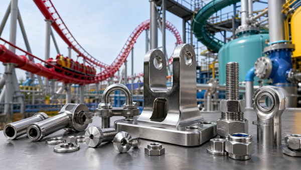 What Really Drives Amusement Hardware Price in 2026