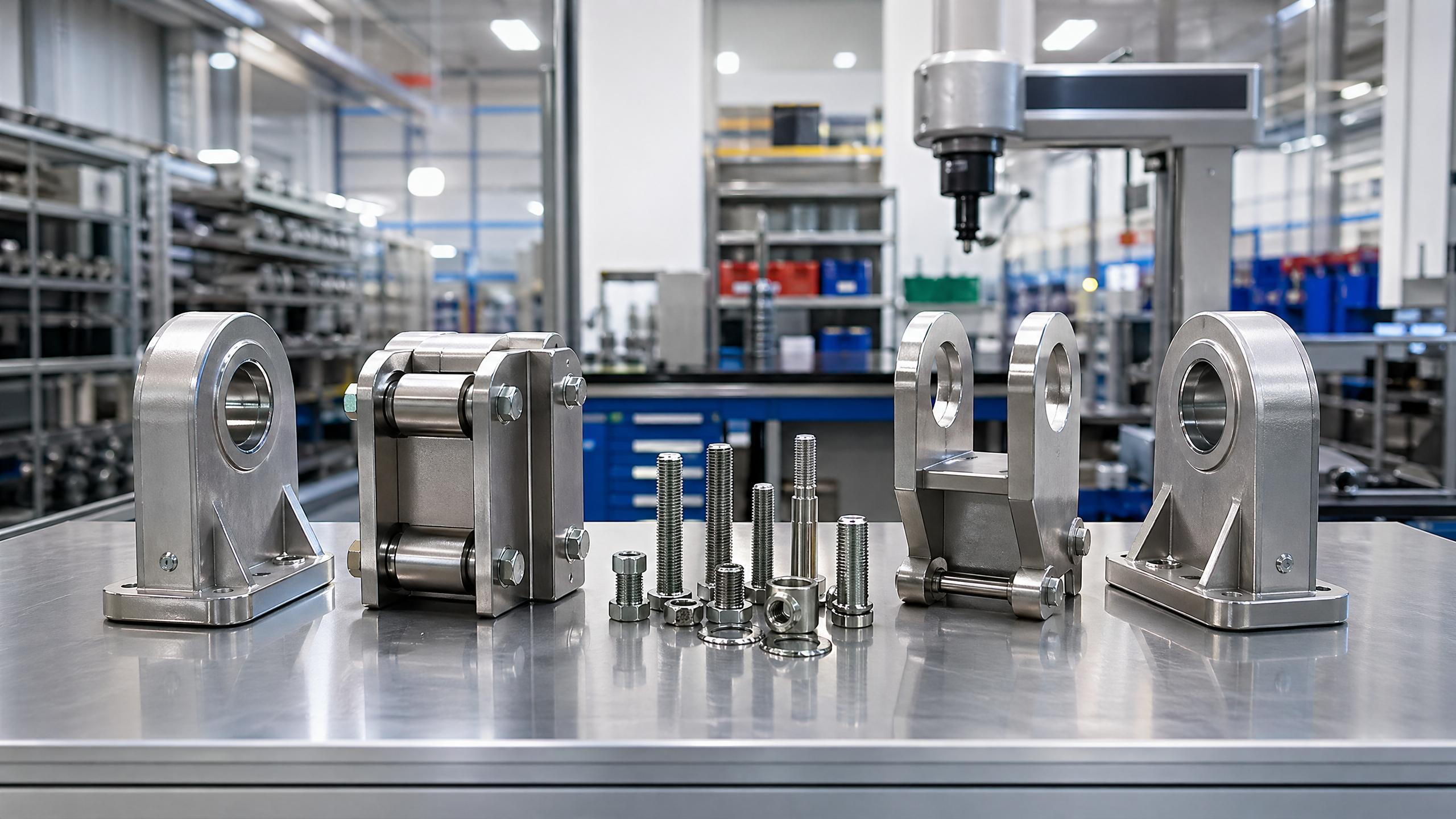 Why Amusement Hardware Quotations Vary More Than Expected