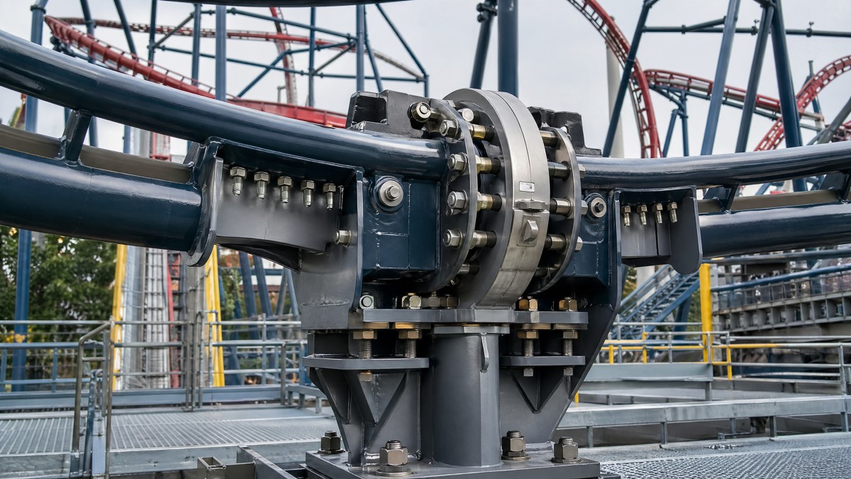 Choosing Amusement Hardware for Theme Parks Without Overbuilding