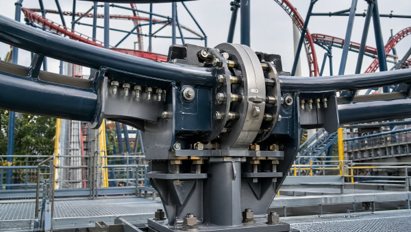 Choosing Amusement Hardware for Theme Parks Without Overbuilding