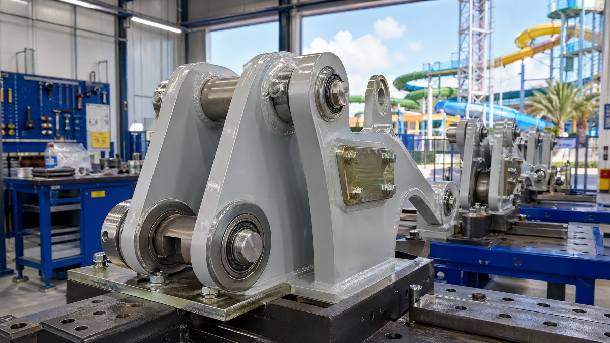 What Fails Most Often in Amusement Hardware Standards?