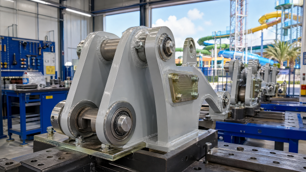 What Fails Most Often in Amusement Hardware Standards?