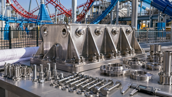 Amusement Hardware Specifications That Prevent Costly Rework