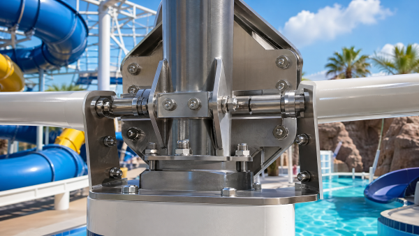 How Durable Amusement Hardware Performs After Heavy Seasonal Use