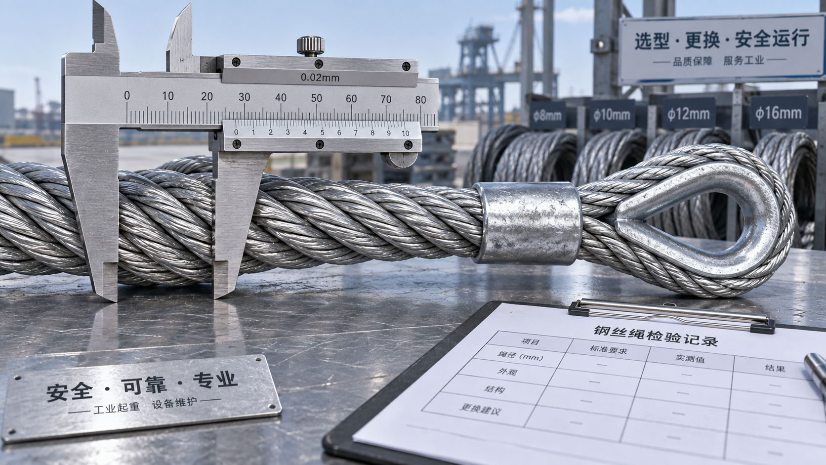 ¿Cuándo debe reemplazarse el cable de acero galvanizado en exteriores?