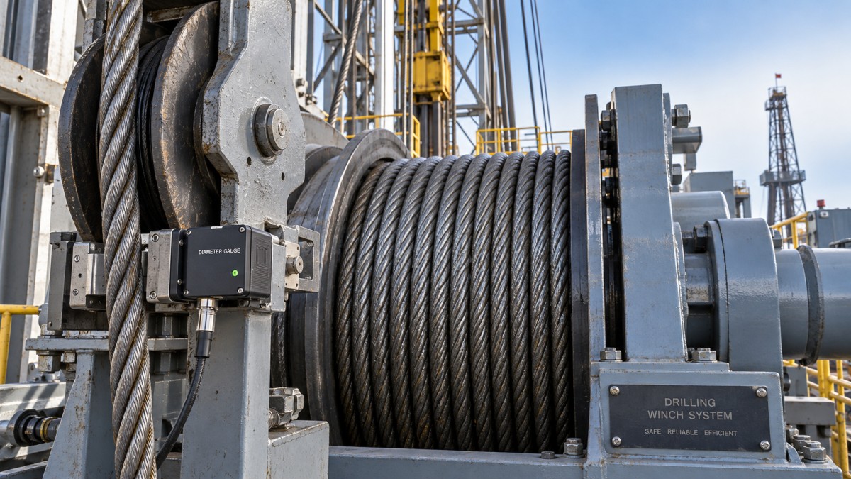 Desgaste del cable de perforación petrolera: planificación de inspecciones y mantenimiento mediante deslizamiento y corte