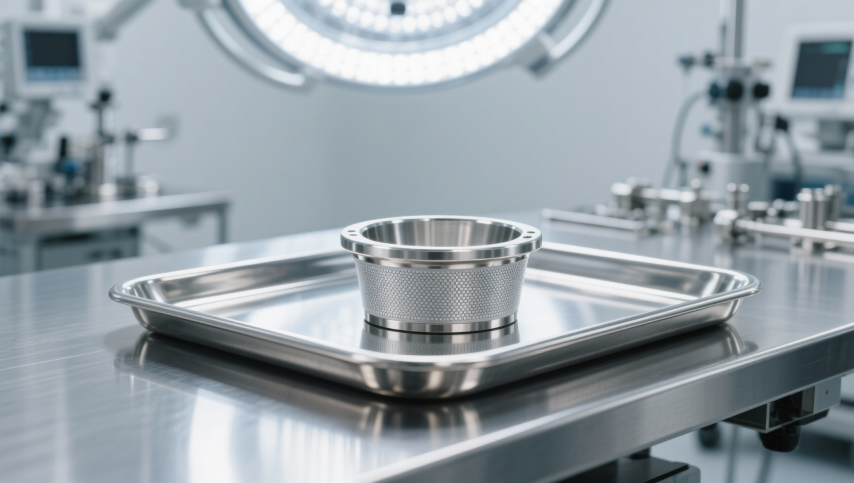 Do orthopedic implants with smart coatings meet ISO 13485 biocompatibility requirements?