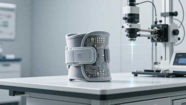 Why smart orthotics require different data validation than traditional rehab devices