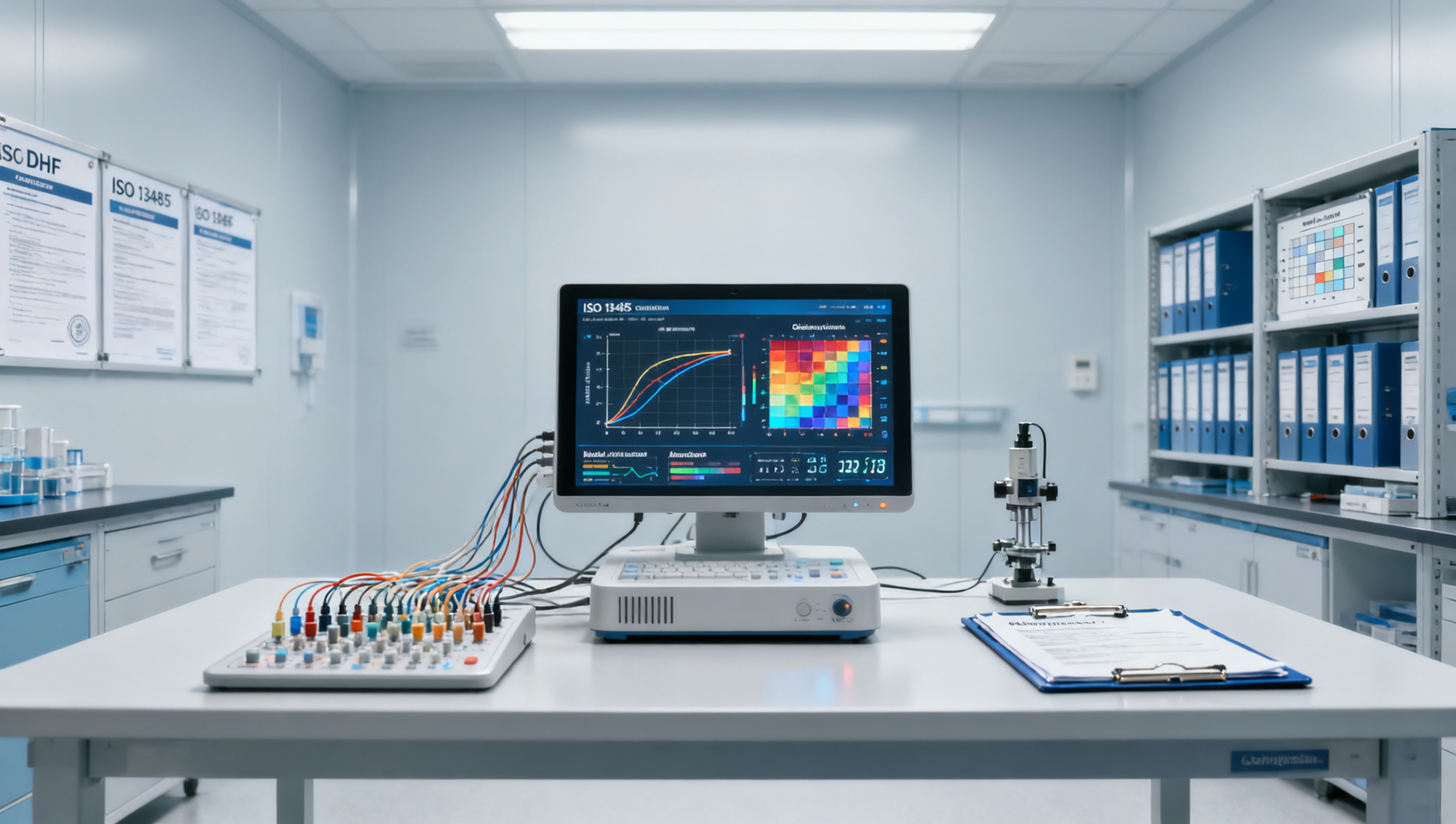 How ISO 13485 audits expose gaps in healthcare analytics model documentation