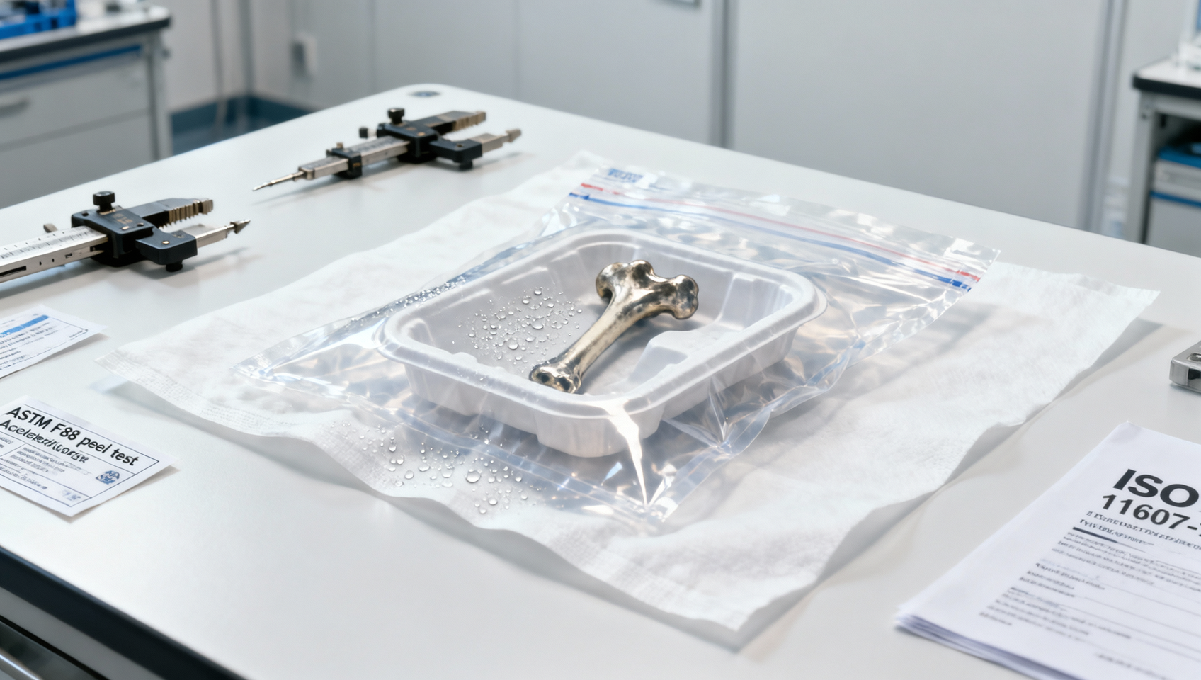 Are packaging changes for orthopedic implants triggering new regulatory submissions?