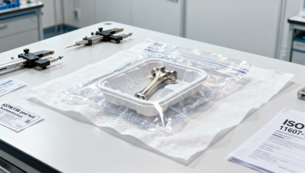 Are packaging changes for orthopedic implants triggering new regulatory submissions?