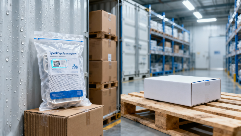 Why packaging integrity testing fails in sterile medical device shipments