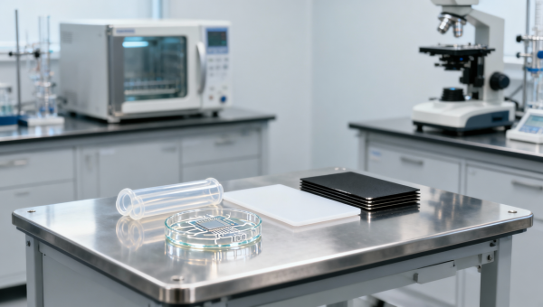 Biomedical engineering teams still overlook material biocompatibility during early prototyping